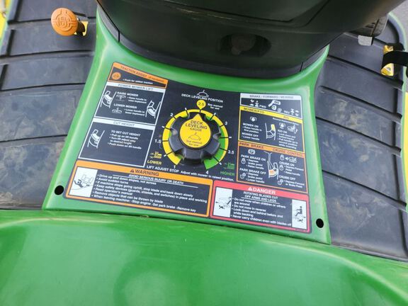 2011 John Deere X540 Garden Tractor