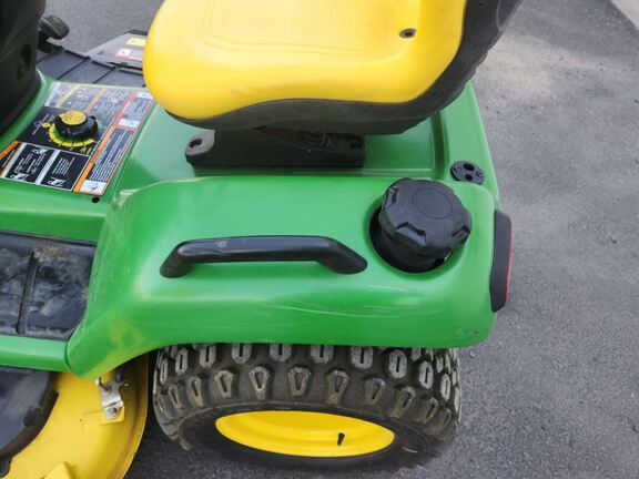2011 John Deere X540 Garden Tractor