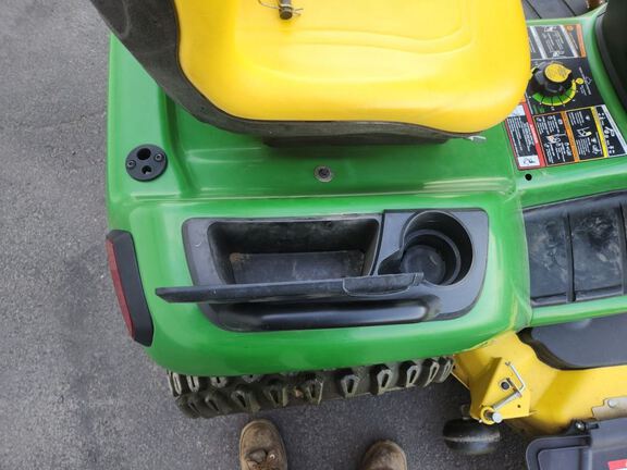 2011 John Deere X540 Garden Tractor