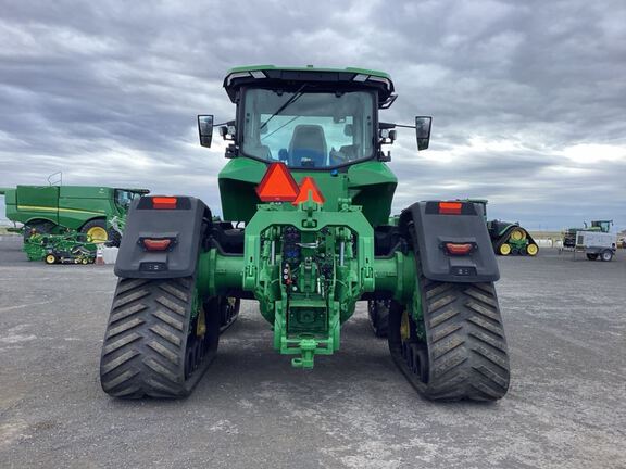 2024 John Deere 8RX 410 Tractor Rubber Track
