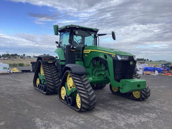 2024 John Deere 8RX 410 Tractor Rubber Track