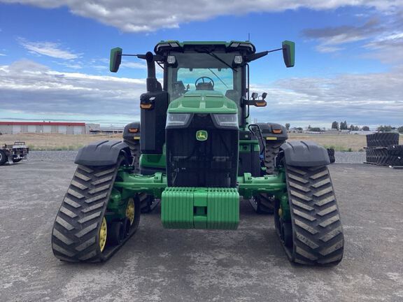2024 John Deere 8RX 410 Tractor Rubber Track