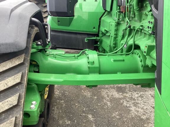 2024 John Deere 8RX 410 Tractor Rubber Track