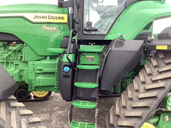 2024 John Deere 8RX 410 Tractor Rubber Track