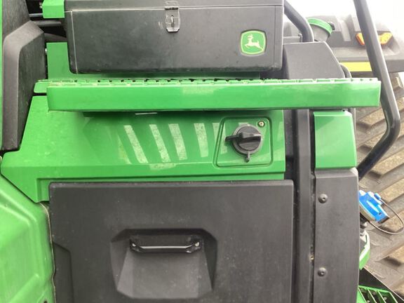 2024 John Deere 8RX 410 Tractor Rubber Track