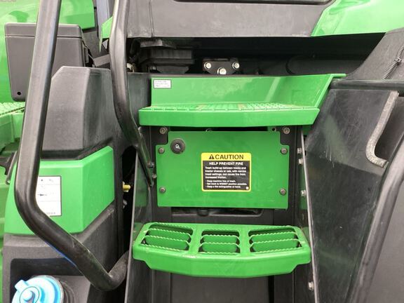 2024 John Deere 8RX 410 Tractor Rubber Track
