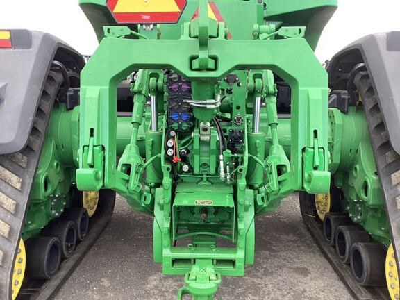 2024 John Deere 8RX 410 Tractor Rubber Track