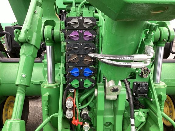 2024 John Deere 8RX 410 Tractor Rubber Track