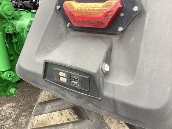 2024 John Deere 8RX 410 Tractor Rubber Track