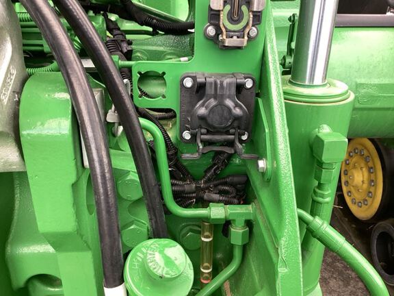 2024 John Deere 8RX 410 Tractor Rubber Track