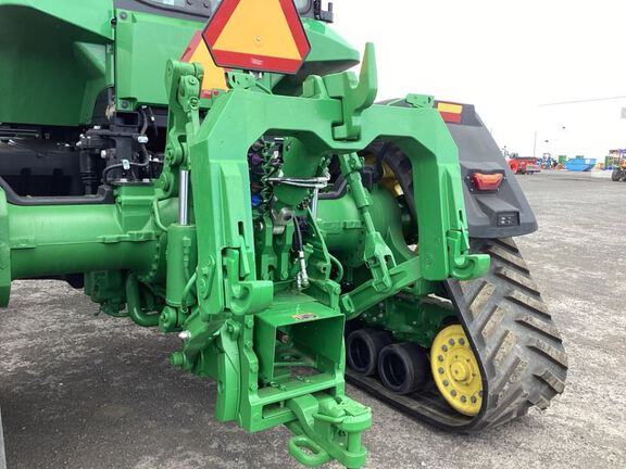 2024 John Deere 8RX 410 Tractor Rubber Track
