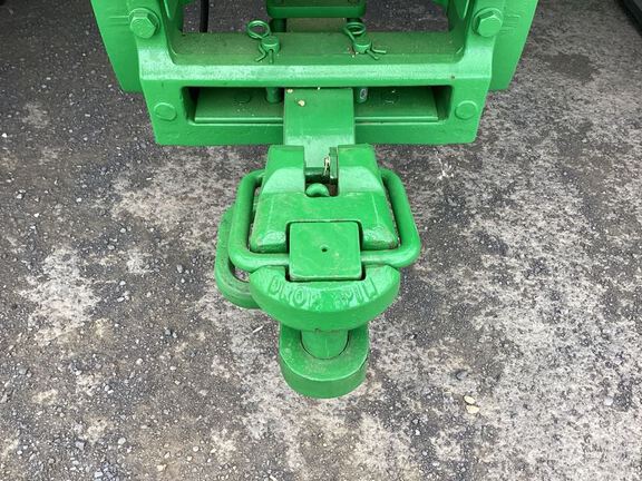 2024 John Deere 8RX 410 Tractor Rubber Track