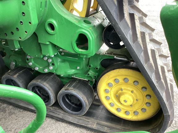 2024 John Deere 8RX 410 Tractor Rubber Track
