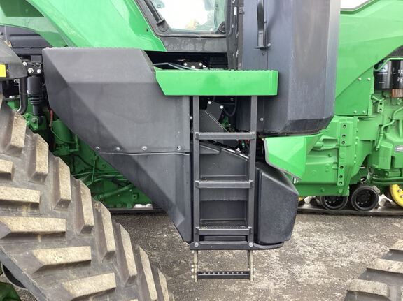 2024 John Deere 8RX 410 Tractor Rubber Track