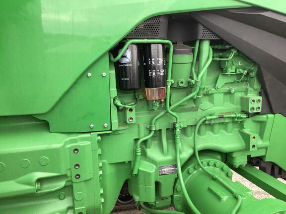 2024 John Deere 8RX 410 Tractor Rubber Track