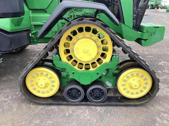 2024 John Deere 8RX 410 Tractor Rubber Track