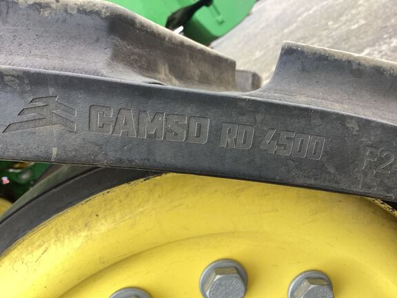 2024 John Deere 8RX 410 Tractor Rubber Track