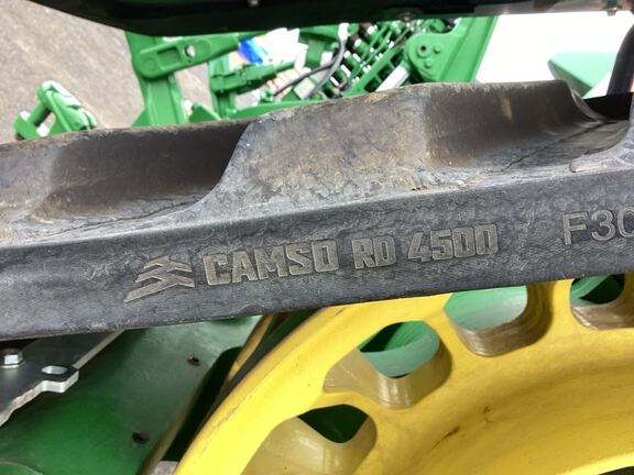 2024 John Deere 8RX 410 Tractor Rubber Track