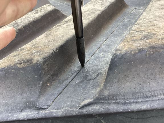 2024 John Deere 8RX 410 Tractor Rubber Track