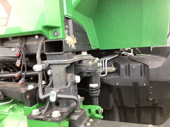 2024 John Deere 8RX 410 Tractor Rubber Track