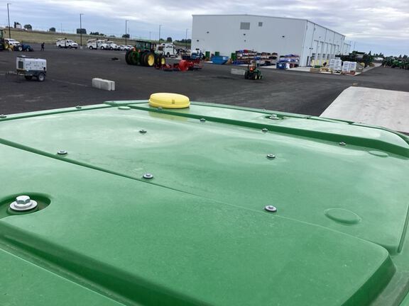 2024 John Deere 8RX 410 Tractor Rubber Track