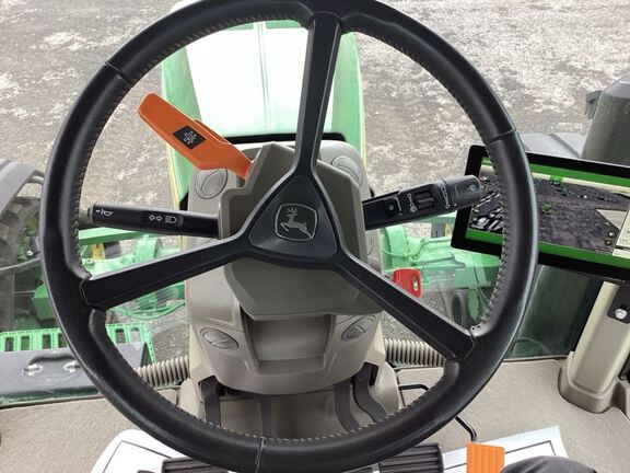 2024 John Deere 8RX 410 Tractor Rubber Track