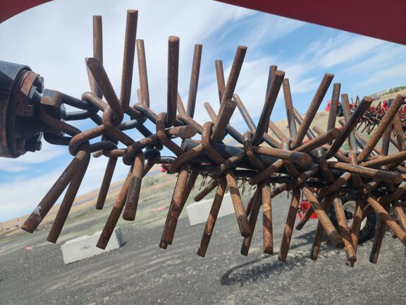2021 Riteway HARROW Harrow Heavy