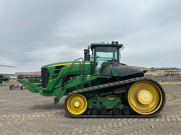 2009 John Deere 9430T Tractor Rubber Track