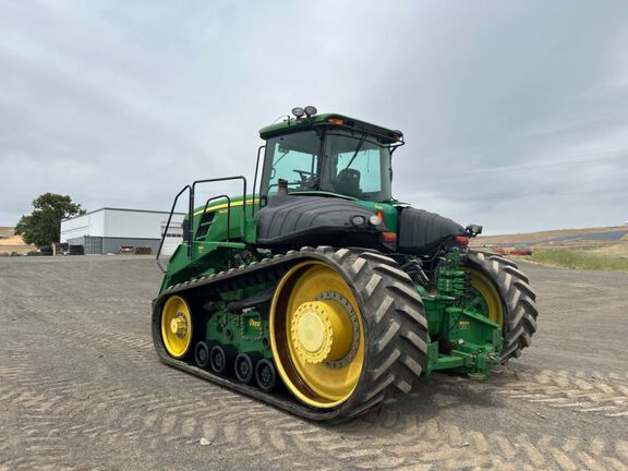 2009 John Deere 9430T Tractor Rubber Track