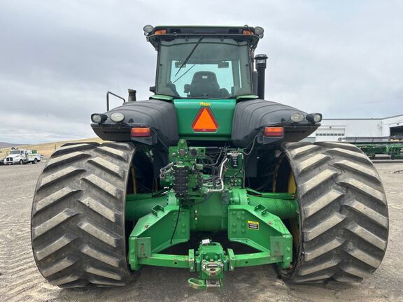 2009 John Deere 9430T Tractor Rubber Track
