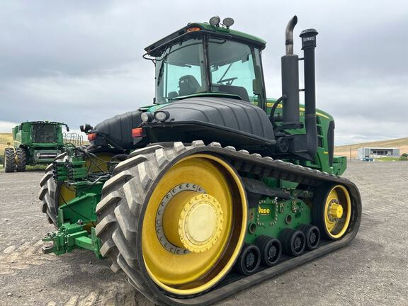 2009 John Deere 9430T Tractor Rubber Track