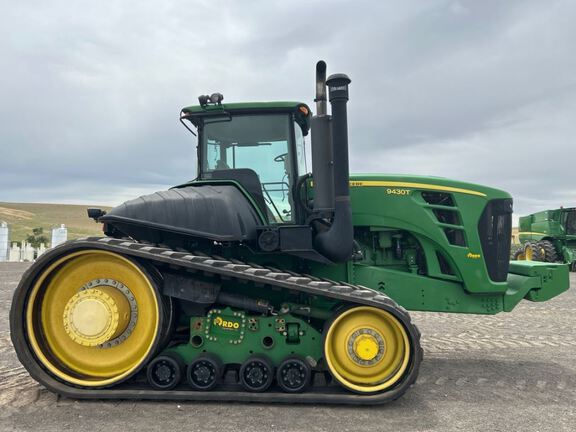 2009 John Deere 9430T Tractor Rubber Track