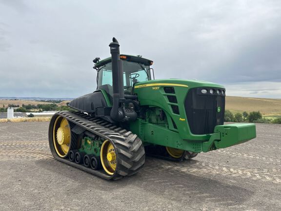 2009 John Deere 9430T Tractor Rubber Track