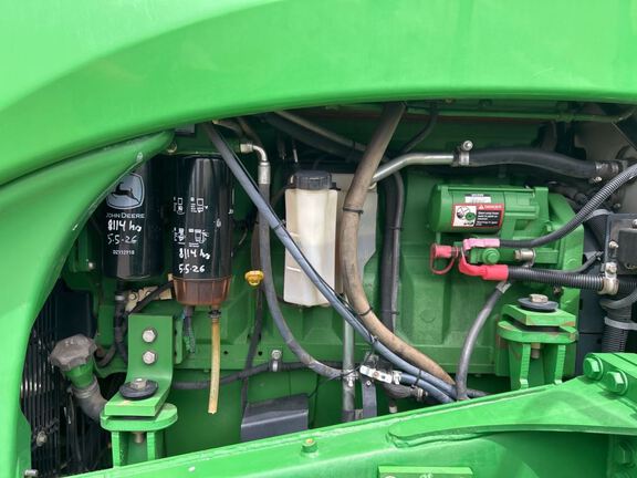 2009 John Deere 9430T Tractor Rubber Track