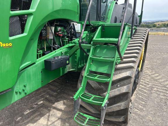 2009 John Deere 9430T Tractor Rubber Track