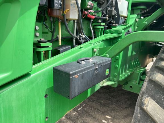 2009 John Deere 9430T Tractor Rubber Track