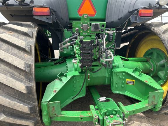 2009 John Deere 9430T Tractor Rubber Track