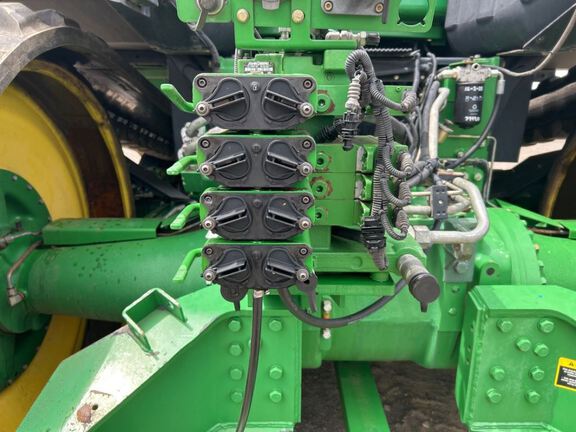 2009 John Deere 9430T Tractor Rubber Track