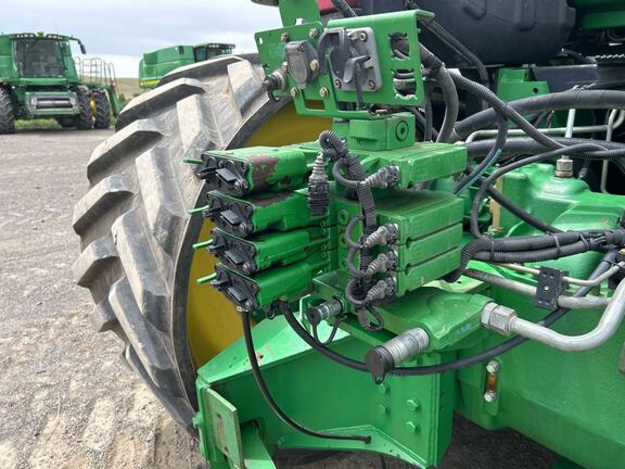 2009 John Deere 9430T Tractor Rubber Track