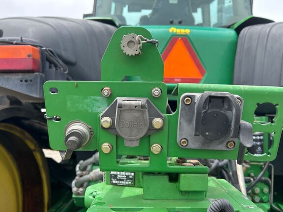 2009 John Deere 9430T Tractor Rubber Track