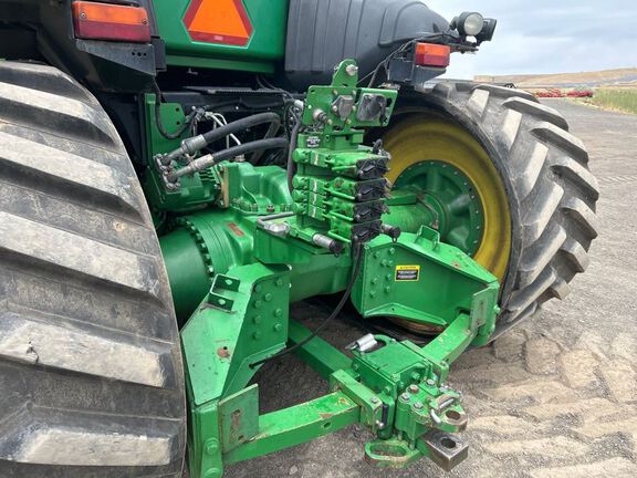 2009 John Deere 9430T Tractor Rubber Track