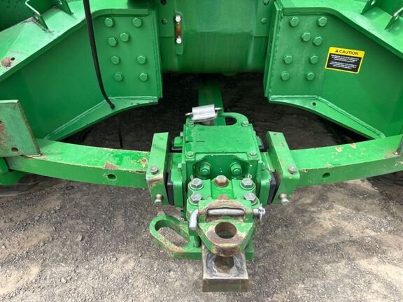2009 John Deere 9430T Tractor Rubber Track
