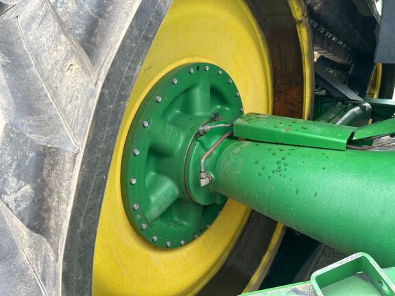 2009 John Deere 9430T Tractor Rubber Track