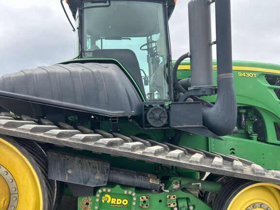 2009 John Deere 9430T Tractor Rubber Track