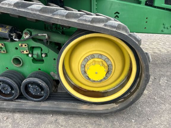 2009 John Deere 9430T Tractor Rubber Track