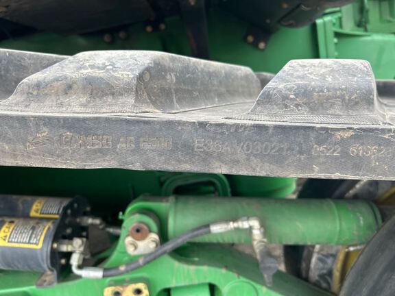 2009 John Deere 9430T Tractor Rubber Track