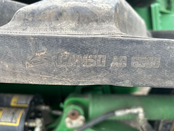 2009 John Deere 9430T Tractor Rubber Track