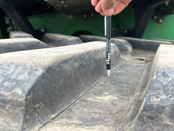 2009 John Deere 9430T Tractor Rubber Track