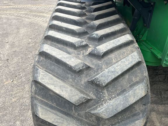 2009 John Deere 9430T Tractor Rubber Track