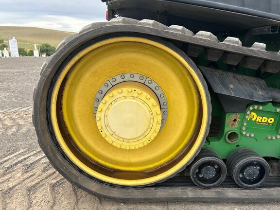 2009 John Deere 9430T Tractor Rubber Track